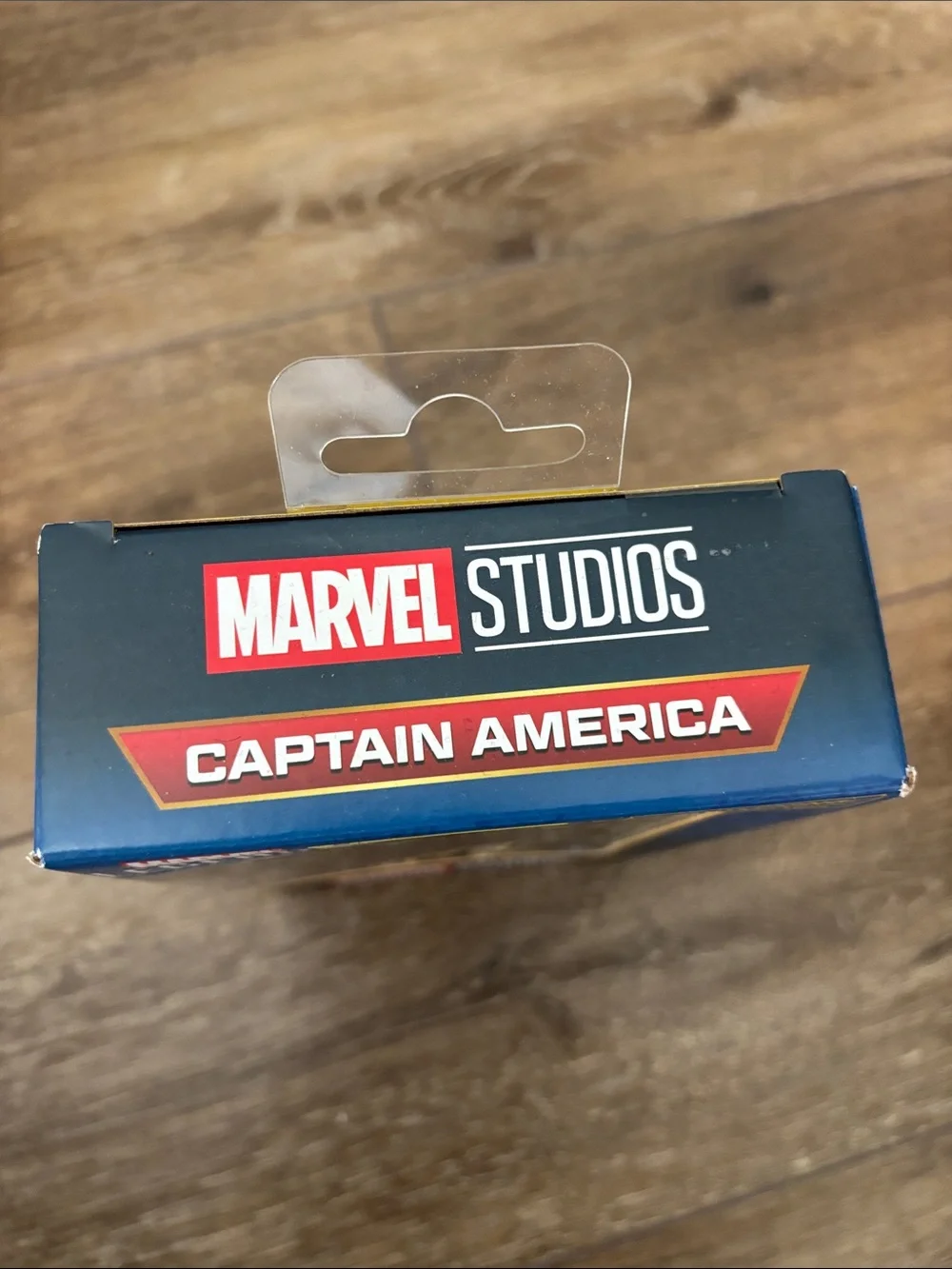 Hasbro Captain America Action Figure - Blue, Red, White